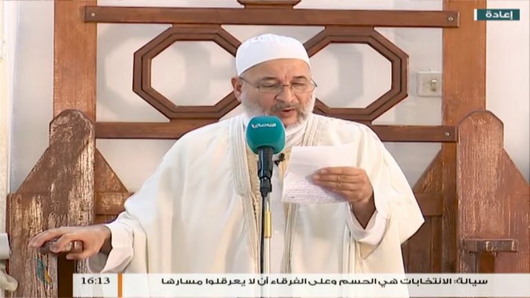 المواعظ المنبرية | الشيخ عبدالرزاق مشيرب | التكافل الاجتماعي في الإسلام | مسجد التكبير (بن نابي) – المنصورة