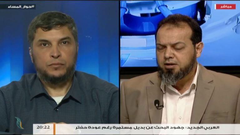 حوار المساء | 30-4-2018