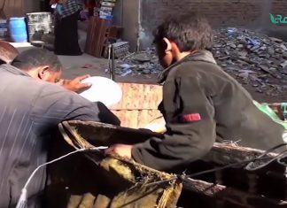 تقرير – حوار المساء – مصر ..الشعب يصفع الأنقلابيون