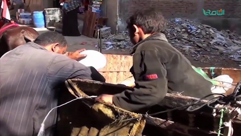 تقرير – حوار المساء – مصر ..الشعب يصفع الأنقلابيون