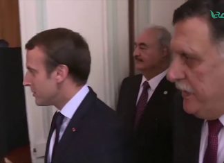 تقرير – رئيس اركان الرئاسي المقترح: يدعو إلى توحيد المؤسسة العسكرية