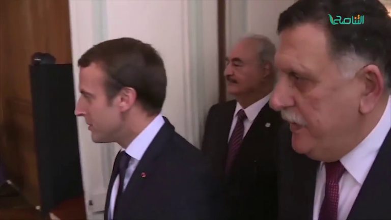 تقرير – رئيس اركان الرئاسي المقترح: يدعو إلى توحيد المؤسسة العسكرية