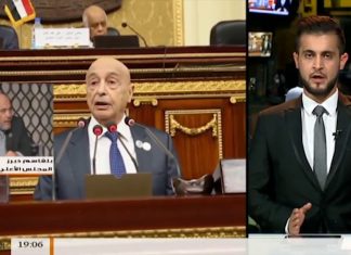 مداخلة بلقاسم دبرز حول مطالبة رئيس البرلمان المنحل عقيلة صالح برفع حظر التسليح عن ميليشيات الكرامة