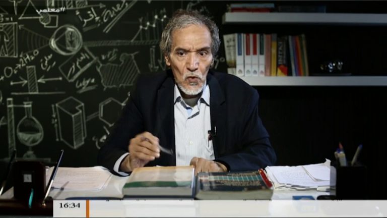 معلمي – 42 – مع د. فتحي الفاضلي – الغش