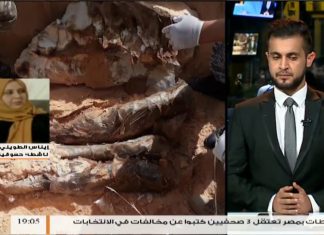 مداخلة إيناس الطويني حول الإعلان عن مقتل أطفال الشرشاري بعد نحو ثلاث سنوات من اختطافهم