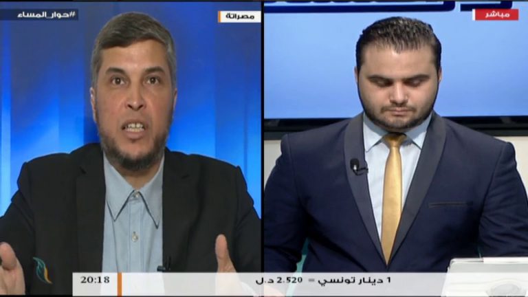 حوار المساء – تقديم محمد الخلاب – قضية الرياني …هل تحققت العدالة؟ – 7 – 4 – 2018ِ