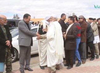 تقرير – الإعلان عن اتفاق المصالحة بين مدينتي مصراتة والزنتان