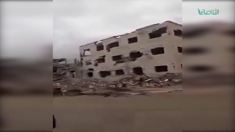 تقرير – حوار المساء – درنة.. التصعيد والحصار مستمر