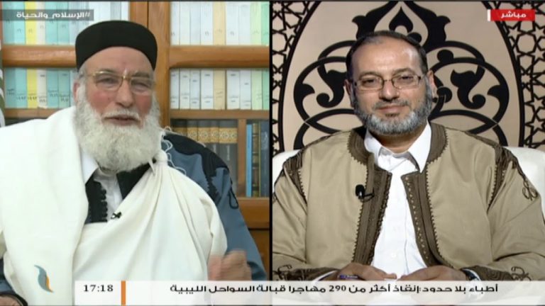 الإسلام والحياة – تقديم د. فوزي الغرياني يستضيف الشيخ د. حمزة أبوفارس – تاريخ التشريع الإسلامي