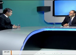 حوار المساء – تقديم د. فوزي الغرياني – مصير حفتر ..وفرص تحقيق المصالحة والاستقرار – 11 – 4 – 2018ِ