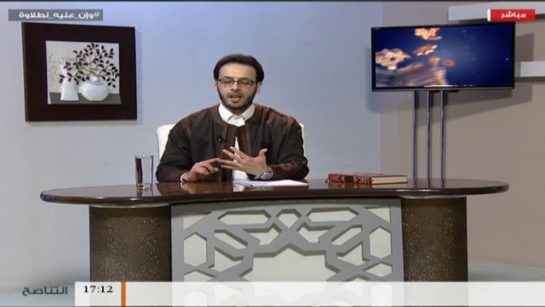 وإن عليه لطلاوة | 12 – 4 – 2018