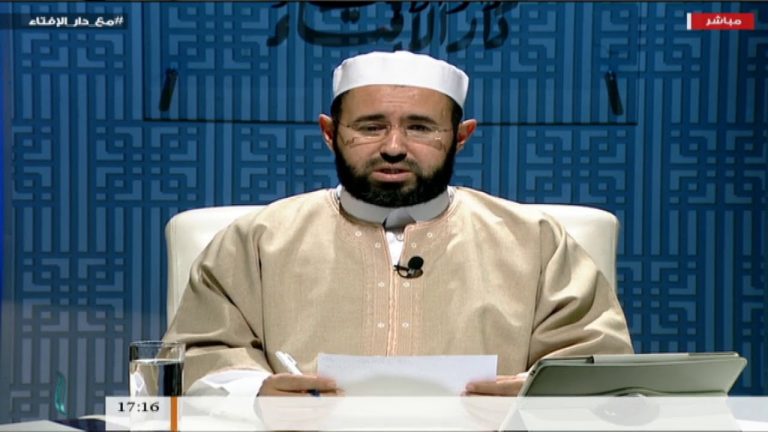 برنامج مع دار الإفتاء | الشيخ عبدالمحسن الكاتب – عضو لجنة الفتوى بدار الإفتاء | 13 – 4 – 2018