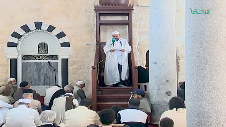 المواعظ المنبرية – الشيخ عبدالمنعم أبوظهير – مسجد مراد آغا – تاجوراء