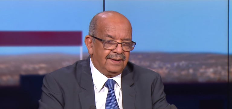 مساهل: ندعو المجتمع الدولي لدعم الاستقرار في ليبيا