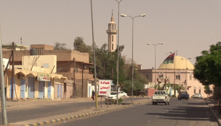 سبها: هدوء حذر السبت وسط حالة من الاستقطاب