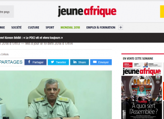 مجلة “جون أفريك”:أبو ظبي والقاهرة تتفقان على الحاسي ليكون بديلاً لحفتر