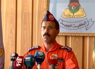 بدء العمليات الجوية لملاحقة فلول تنظيم الدولة