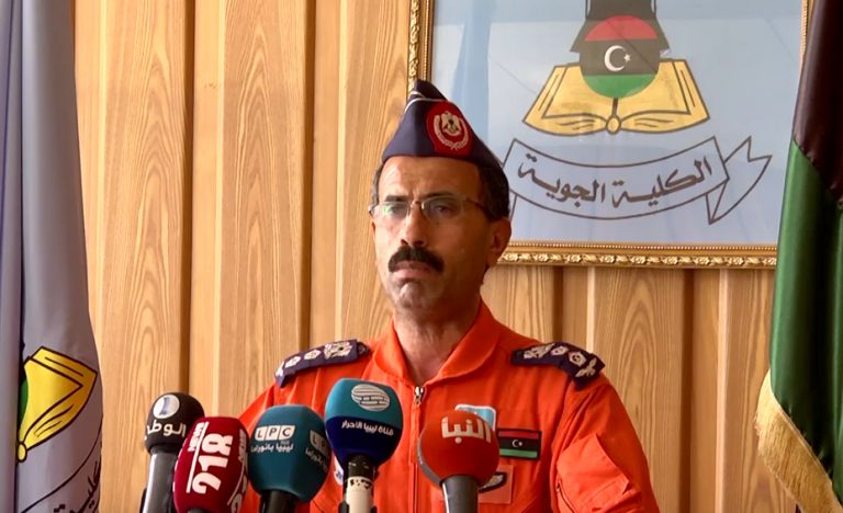 بدء العمليات الجوية لملاحقة فلول تنظيم الدولة