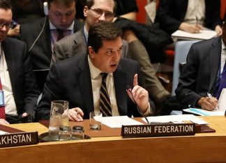 روسيا تحبط عقوبات دولية على أفراد مرتبطين بتهريب البشر في ليبيا