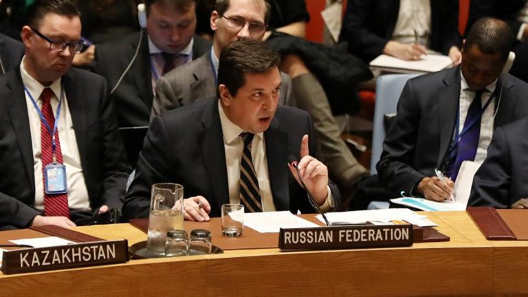 روسيا تحبط عقوبات دولية على أفراد مرتبطين بتهريب البشر في ليبيا