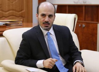 العماري: نستغرب الصمت الدولي حيال مايحدث في درنة