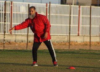 نادي السويحلي يجدد عقد جهازه الفني لفريق كرة القدم لموسم آخر