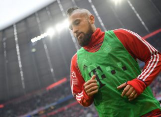 بايرن ميونخ يعلن وضع إسم التشيلي آرتورو فيدال على قائمة المبيعات