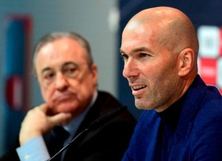 الفرنسي زيدان يستقيل من تدريب ريال مدريد بشكل مفاجئ