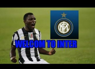 الغاني أساموا ينتقل من يوفنتوس إلى إنتر لثلاث سنوات