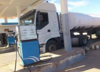 البريقة للنفط: إمدادات المحطات بالوقود تسير بشكل طبيعي