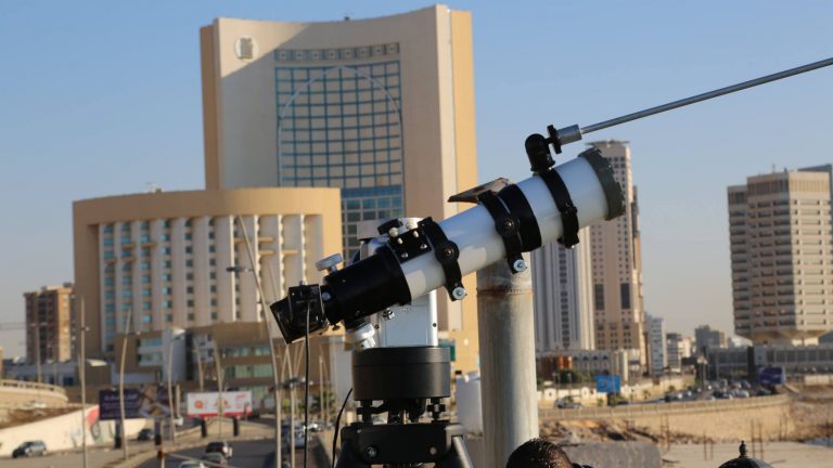 إعلان عن تحرّي هلال شهر رمضان المبارك