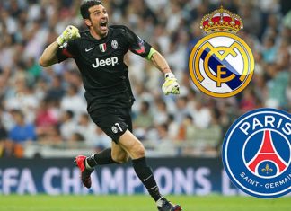 الحارس الإيطالي بوفون يعلن عدم إعتزاله رغم رحيله عن ناديه يوفنتوس