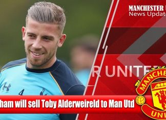 مانشستر يونايتد يخصص 40 مليون يورو من أجل ضم المدافع آلديرفيرلد