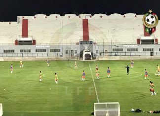 المنتخب الليبي لكرة القدم للشباب يواصل استعداداته لمباراة بوركينا