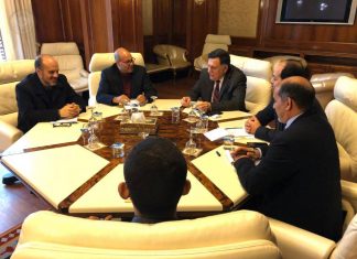 الرئاسي المقترح يدعو إلى الوقف الفوري لإطلاق النار في سبها