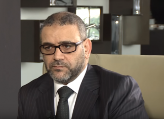 أبرز ما جاء في لقاء رئيس مجلس الدولة خالد المشري في مقابلته مع قناة فرانس 24 :