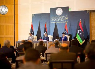 مجلس الدولة: تشكيل لجنة لمعالجة أزمة الجنوب