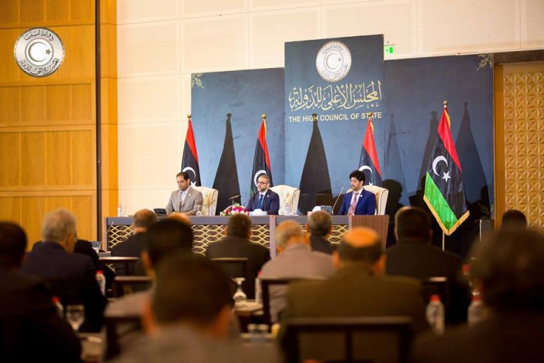 مجلس الدولة: تشكيل لجنة لمعالجة أزمة الجنوب