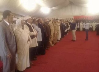 توقيع اتفاق مصالحة بين الزاوية والزنتان