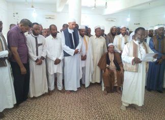 وادي عتبة: أعضاء هيئة التدريس يستنكرون اغتيال زميلهم في سبها