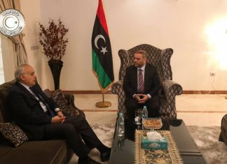 المشري لسلامة: التصعيد العسكري يهدد حياة المدنيين في درنة