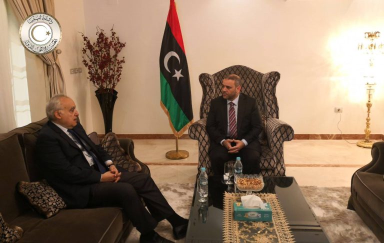 المشري لسلامة: التصعيد العسكري يهدد حياة المدنيين في درنة