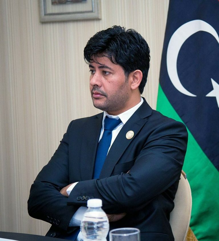 النائب الثاني لرئيس مجلس الدولة ينتقد تعامل الرئاسي مع ملف الجنوب