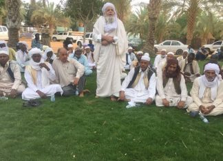 حكماء قبائل فزان : دعوة السراج لاجتماع خارج الجنوب إهانة في حقنا