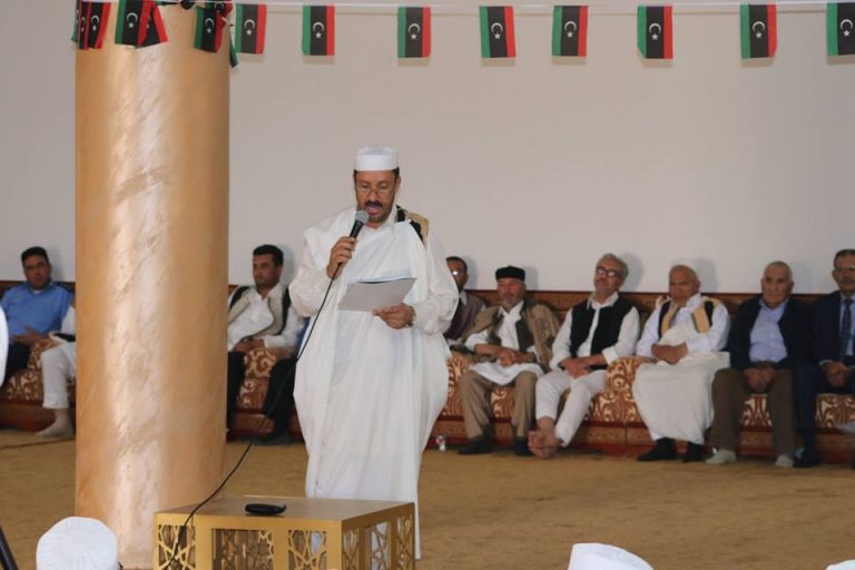 توقيع ميثاق شرف اجتماعي بين ترهونة ومدن جبل نفوسة