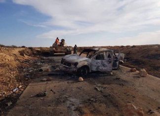 قوة حماية درنة تسترد مواقع انسحبت منها بمنطقتي الفتائح والظّهر الحمرّ