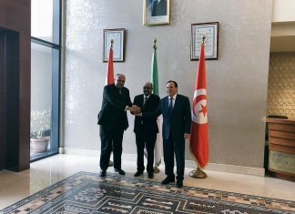 الاجتماع الوزاري الثلاثي حول ليبيا يؤكد ويحذر على نقاط عدة.. تعرف عليها