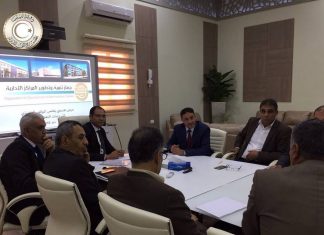 الأعلى للدولة يبحث مع وفد وزارة التعليم سير عملية الصيانة بالمدارس