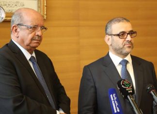 المشري يشدد على ضرورة الحوار الليبي بعيدا عن التدخلات الخارجية