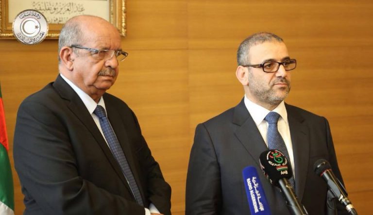 المشري يشدد على ضرورة الحوار الليبي بعيدا عن التدخلات الخارجية